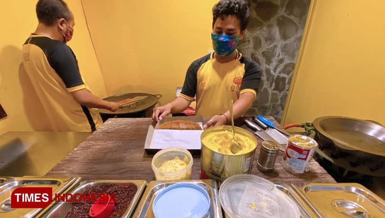 Martabak Glory, The Most Indulgent Dessert You Could Ever Have