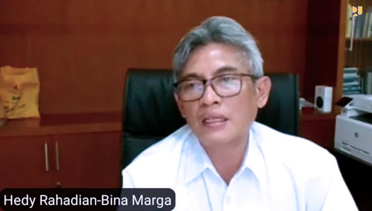 Kementerian PUPR RI Targetkan Pembangunan 2.724 Km Ruas Tol Baru Hingga 2024