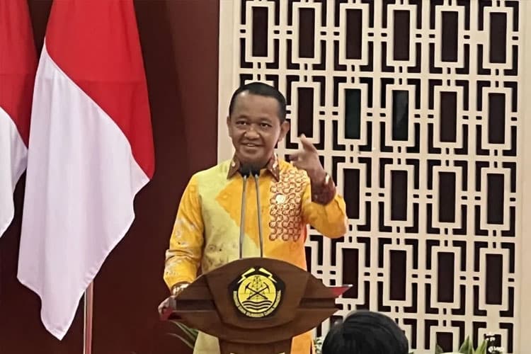 Bahlil Usul DMO CPO untuk Biodiesel B50, Ekspor Sawit Bakal Dipangkas?