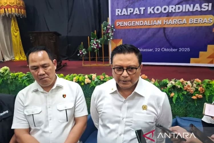 Soal Beras Medium Dijual Premium, Bapanas Ancam Sanksi Pidana dan Denda Miliaran